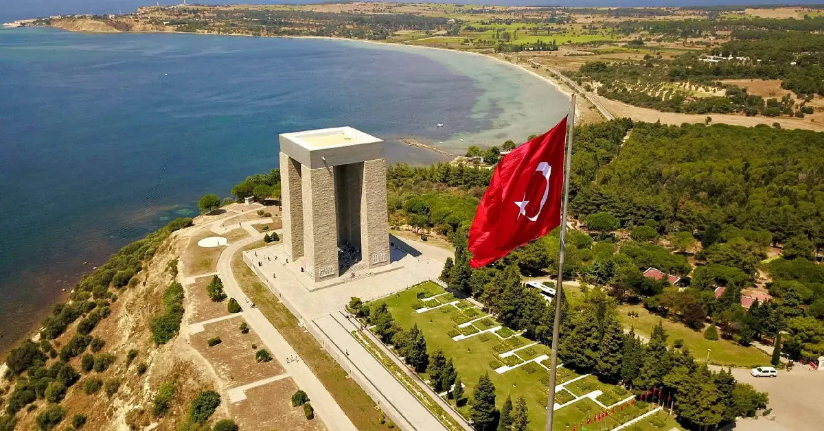 Gelibolu Yarımadası Tarihi Milli Parkı