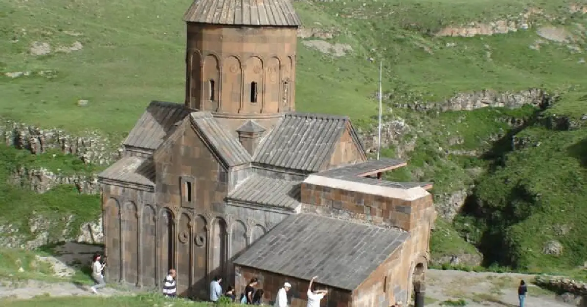 Genç Kızlar Kilisesi