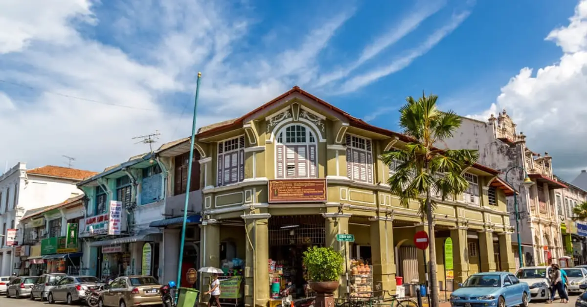 George Town Penang