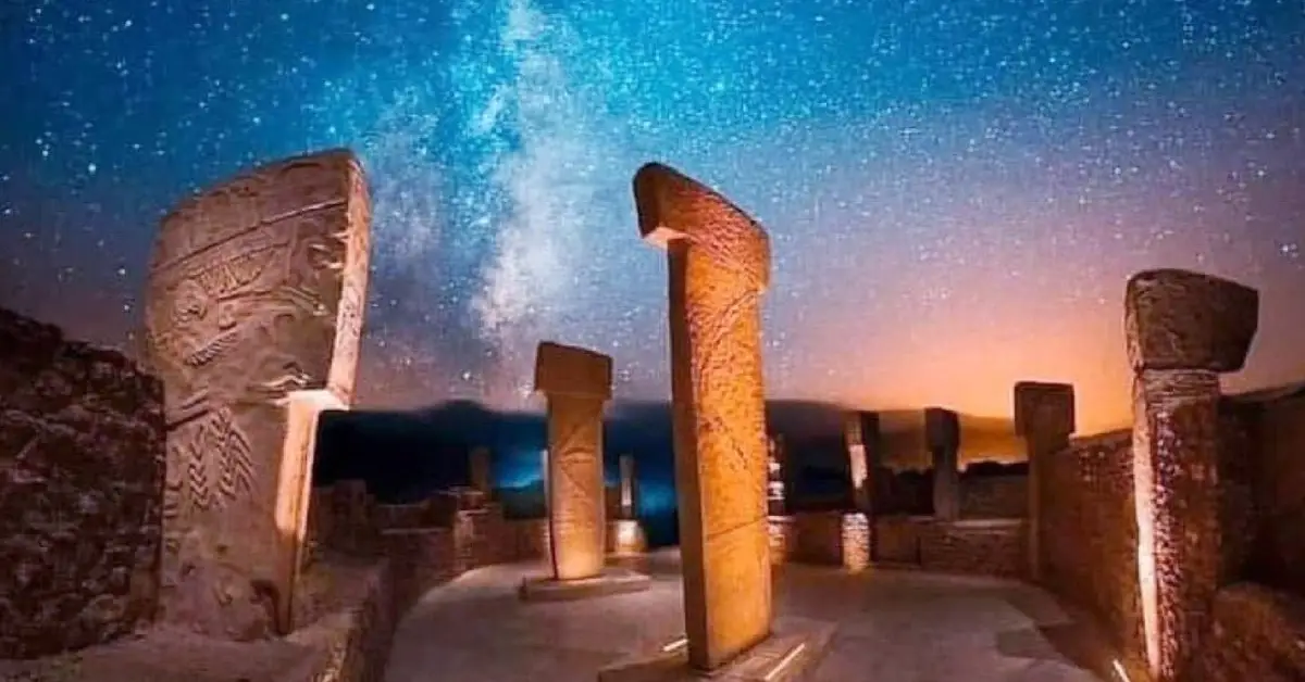 Göbeklitepe
