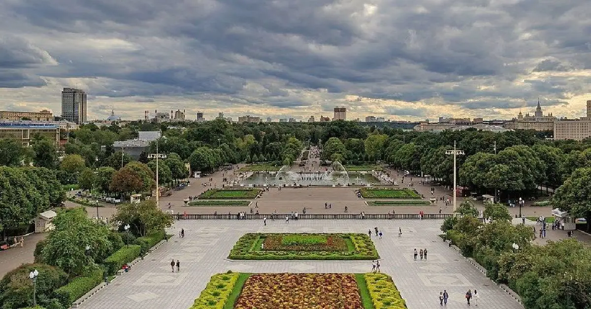 Gorki Parkı