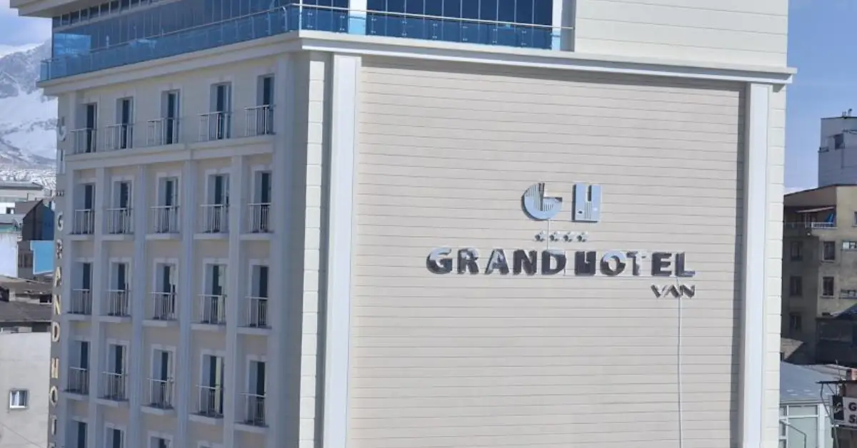 Grand Hotel Van