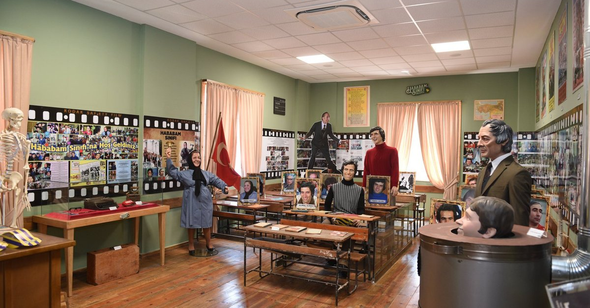 Hababam Sınıfı Müzesi