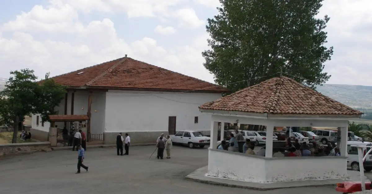 Hacı Murad-ı Veli Camisi