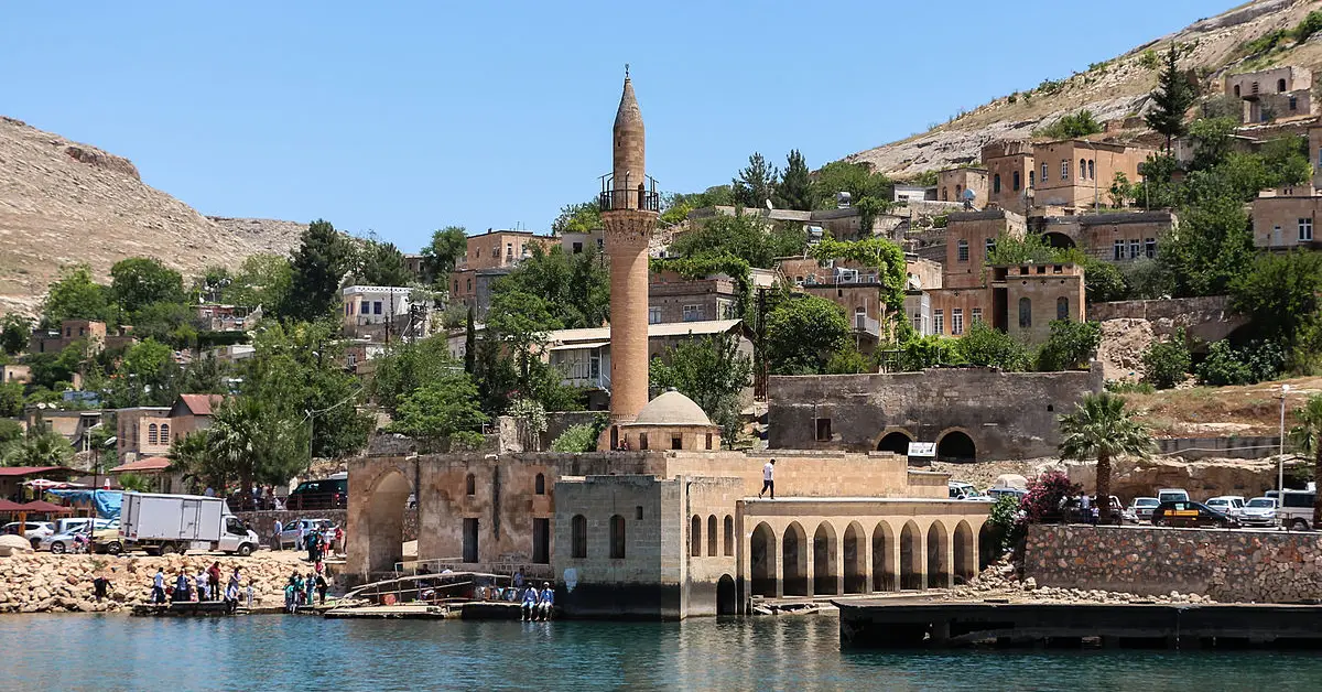 Halfeti