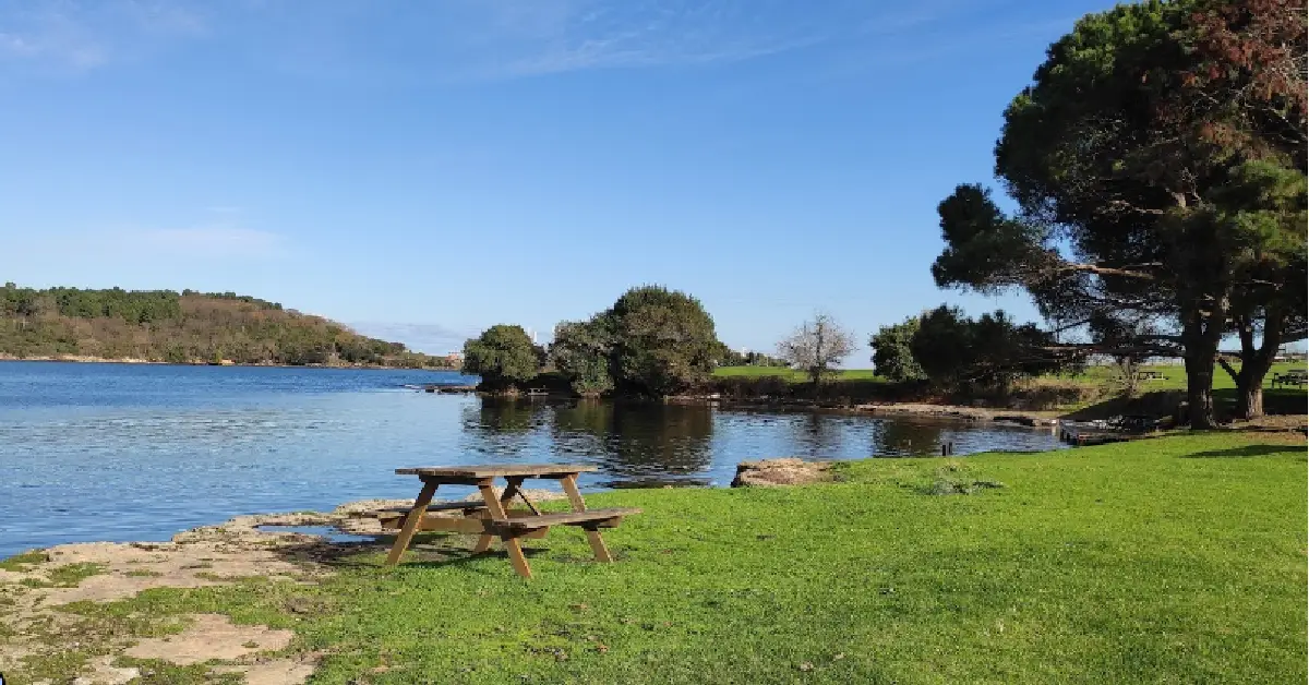 Hamsilos Tabiat Parkı