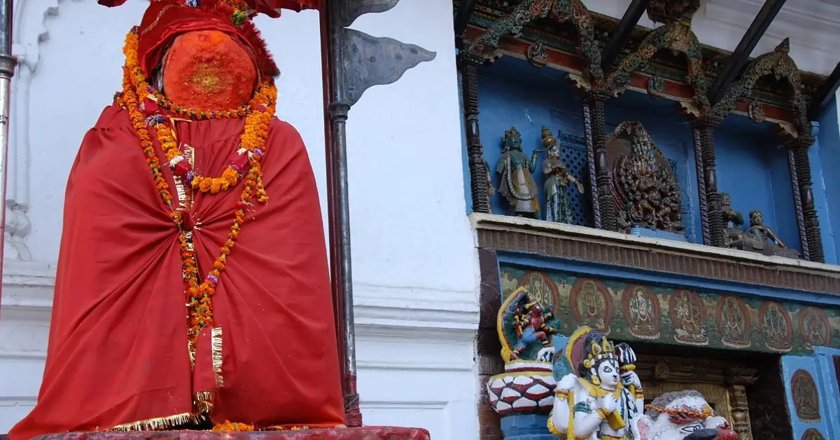 Hanuman Dhoka
