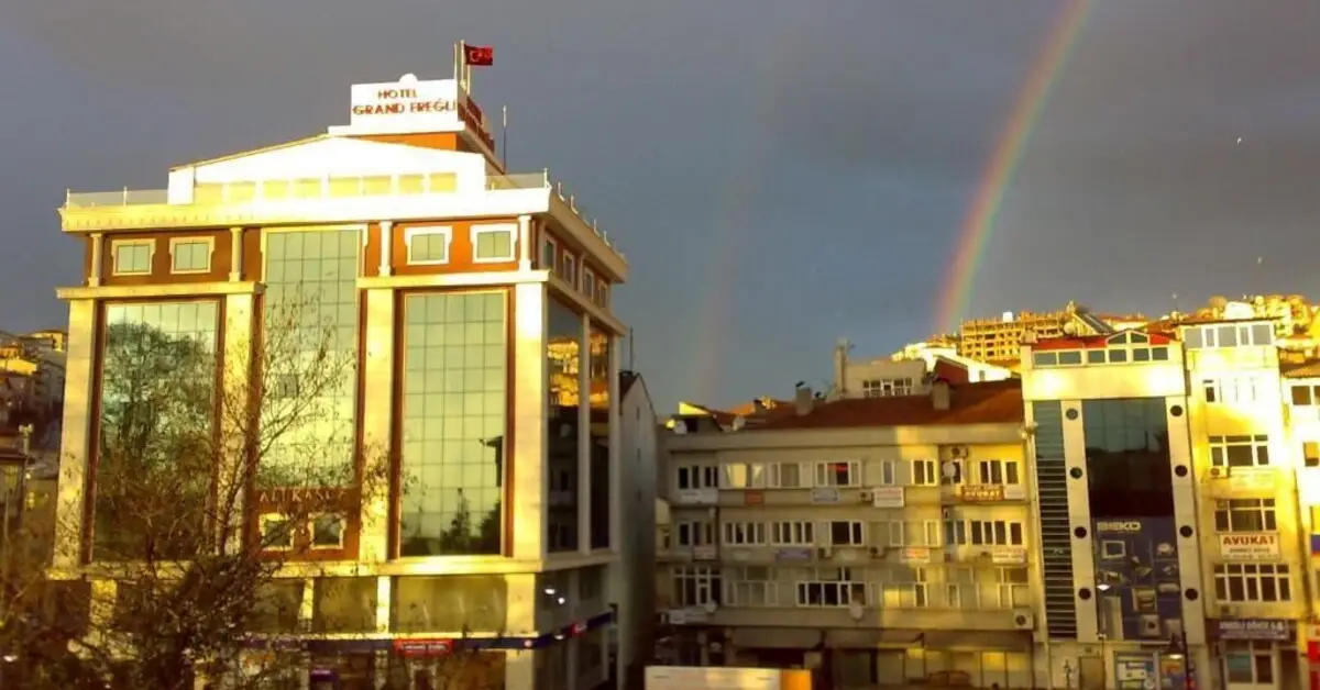 Hotel Grand Ereğli