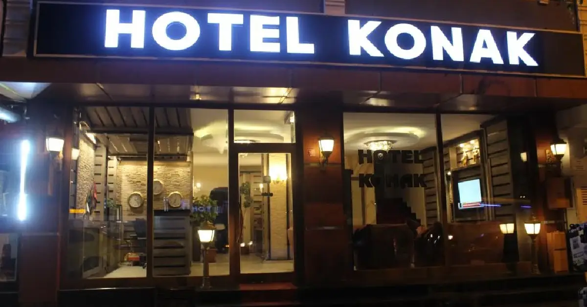 Hotel Konak