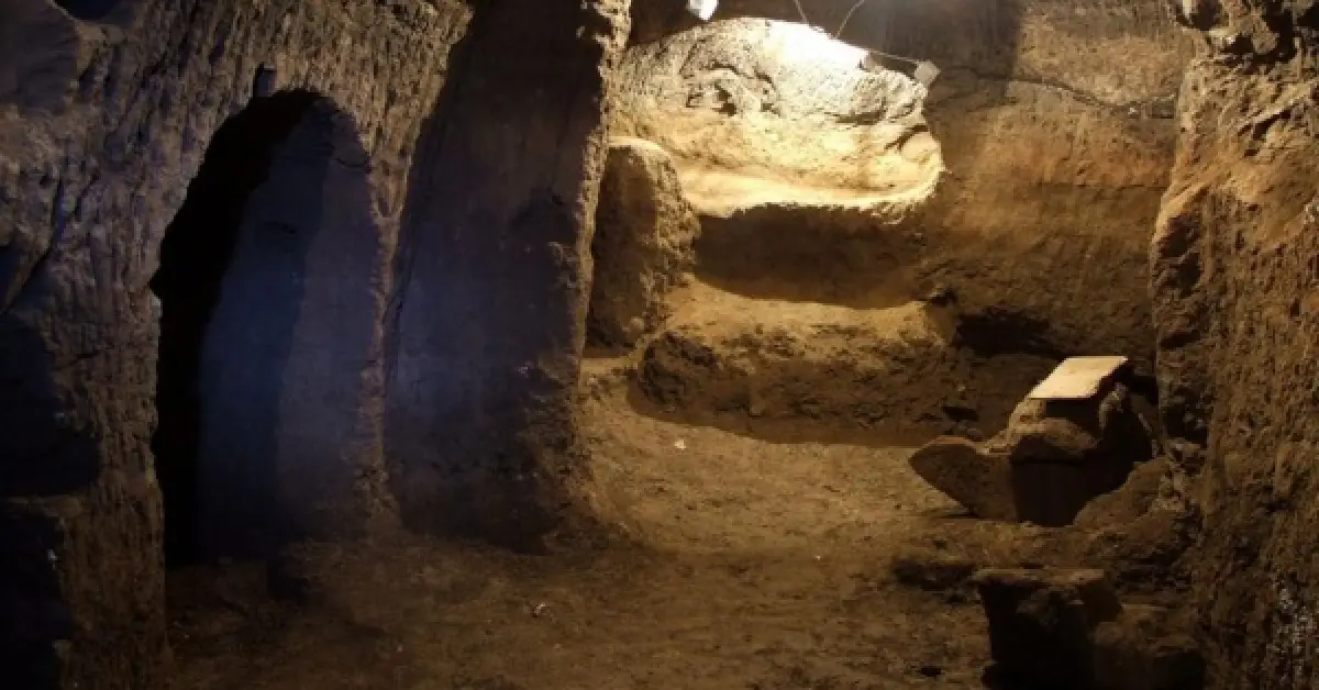 Hüyük Yeraltı Şehri