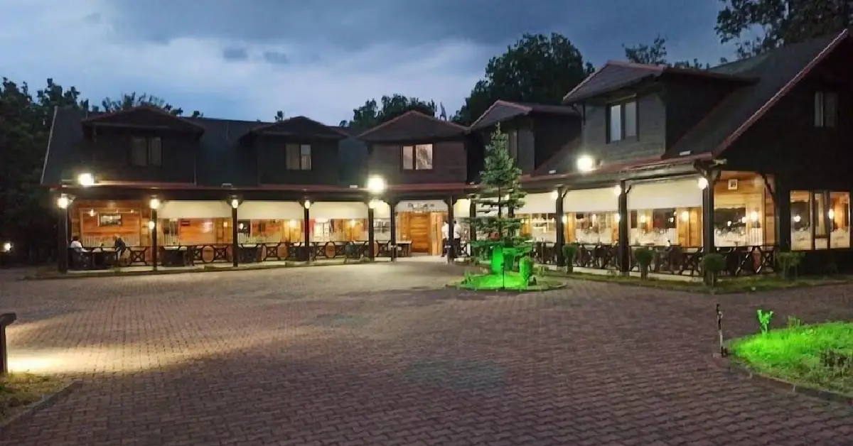 Huzur Park Otel