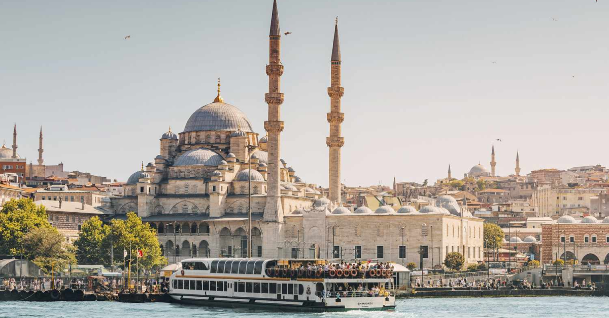 İstanbul’da Çocuklarla Gezilecek Yerler Listesi