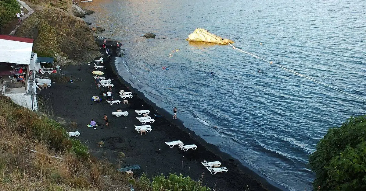 Karakum Plajı