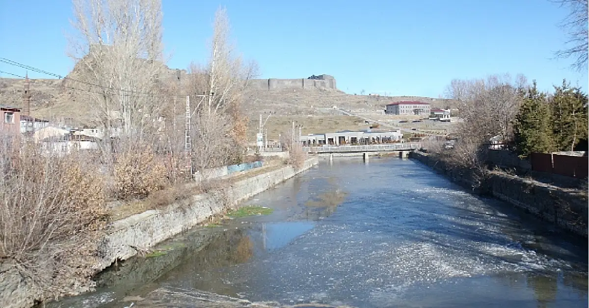 Kars Çayı