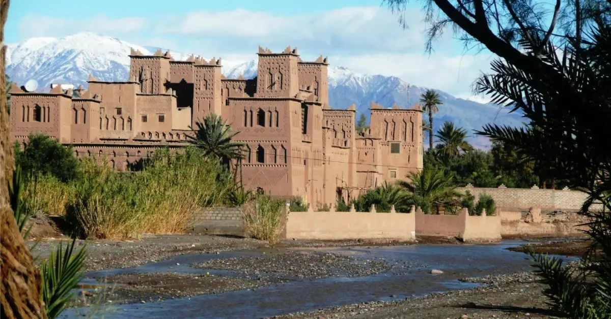 Kasbah