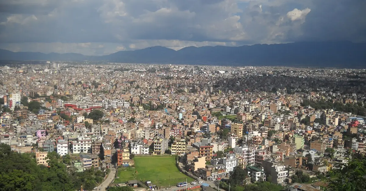 Katmandu Vadisi
