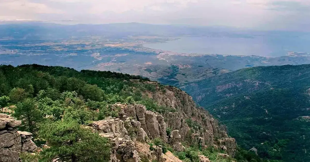Kaz Dağları