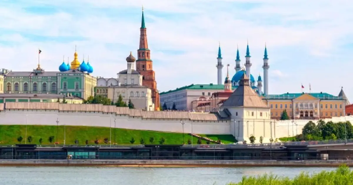Kazan Kremlini