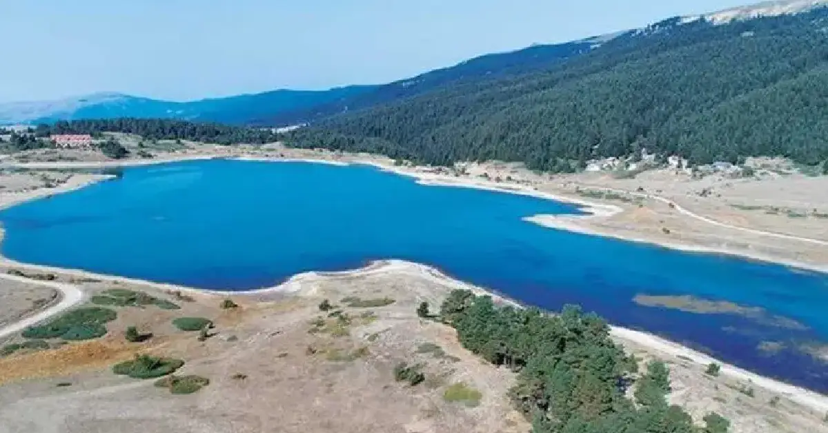 Kırkpınar Yaylası Mesire Alanı