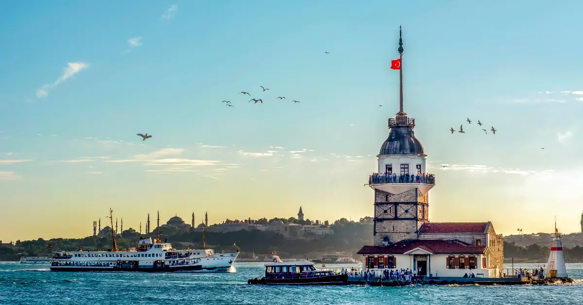 Kız Kulesi