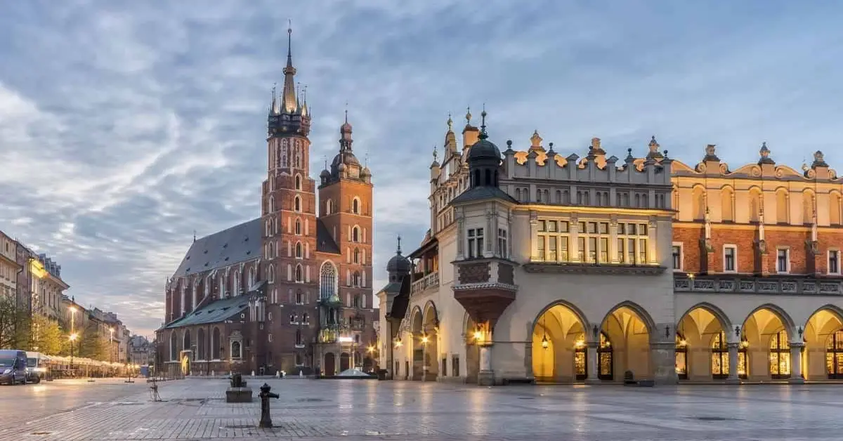 Kraków