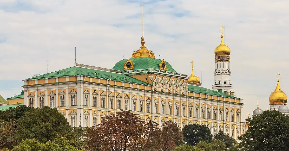 Kremlin Sarayı