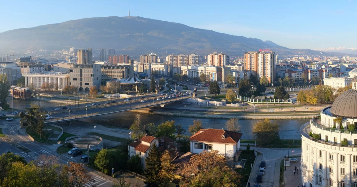 Kuzey Makedonya