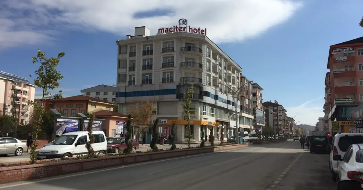 Maciter Hotel