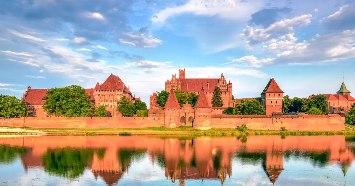 Malbork Kalesi