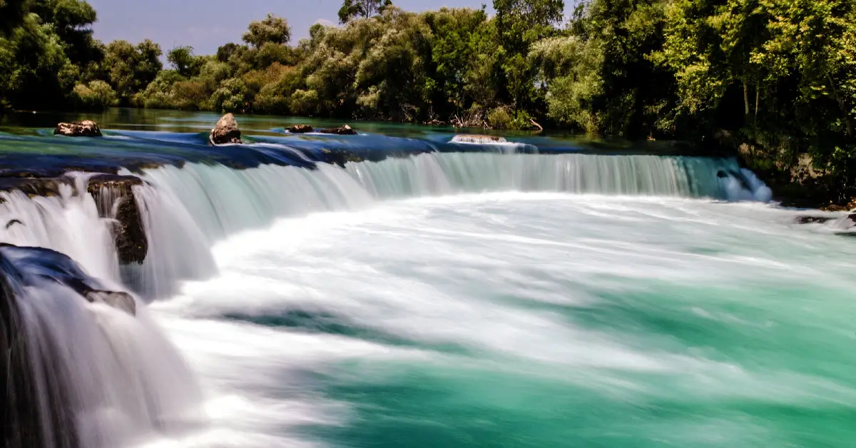 Manavgat Şelalesi