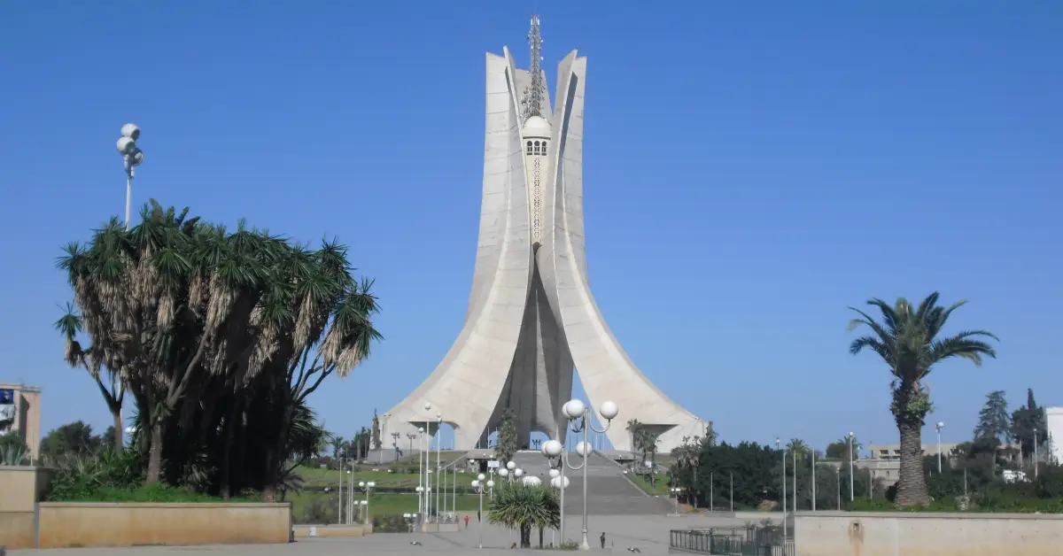 Memorial du Martyr