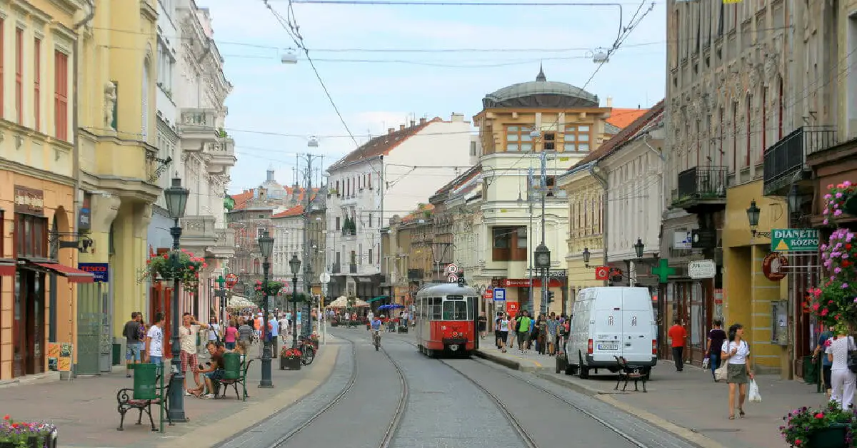 Miskolc