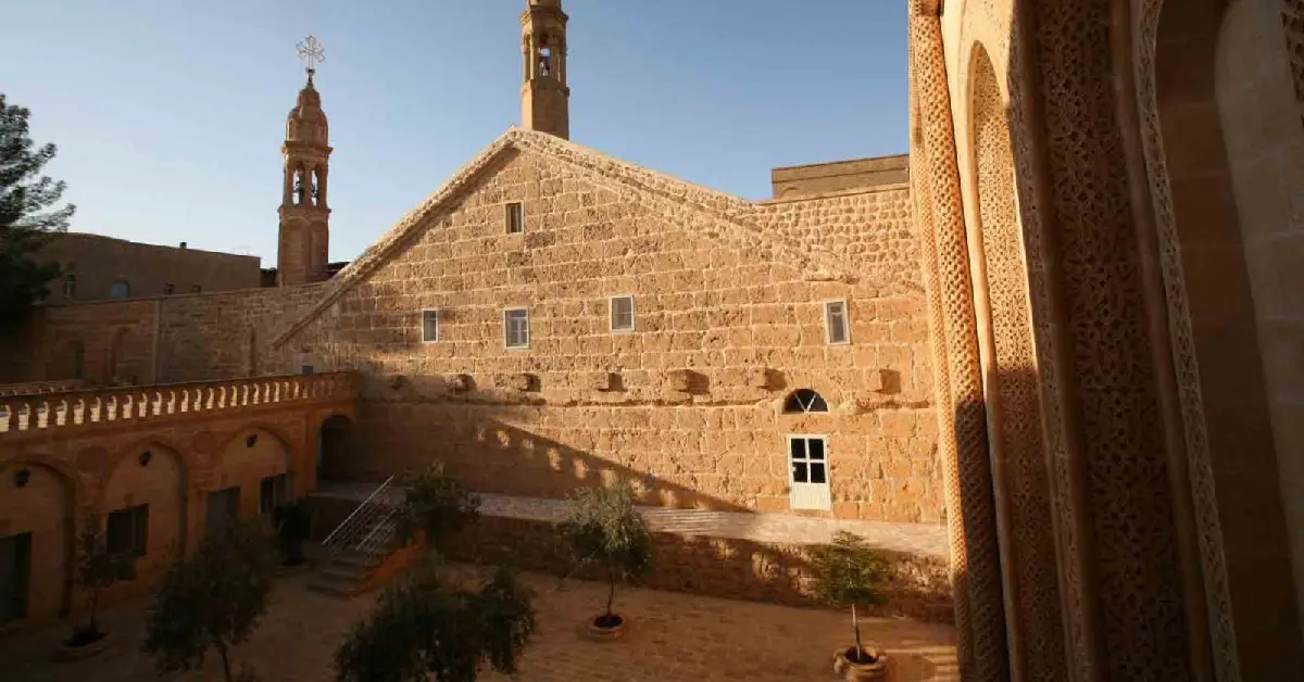 Mor Gabriel Manastırı, 