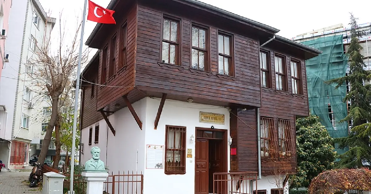 Namık Kemal Evi