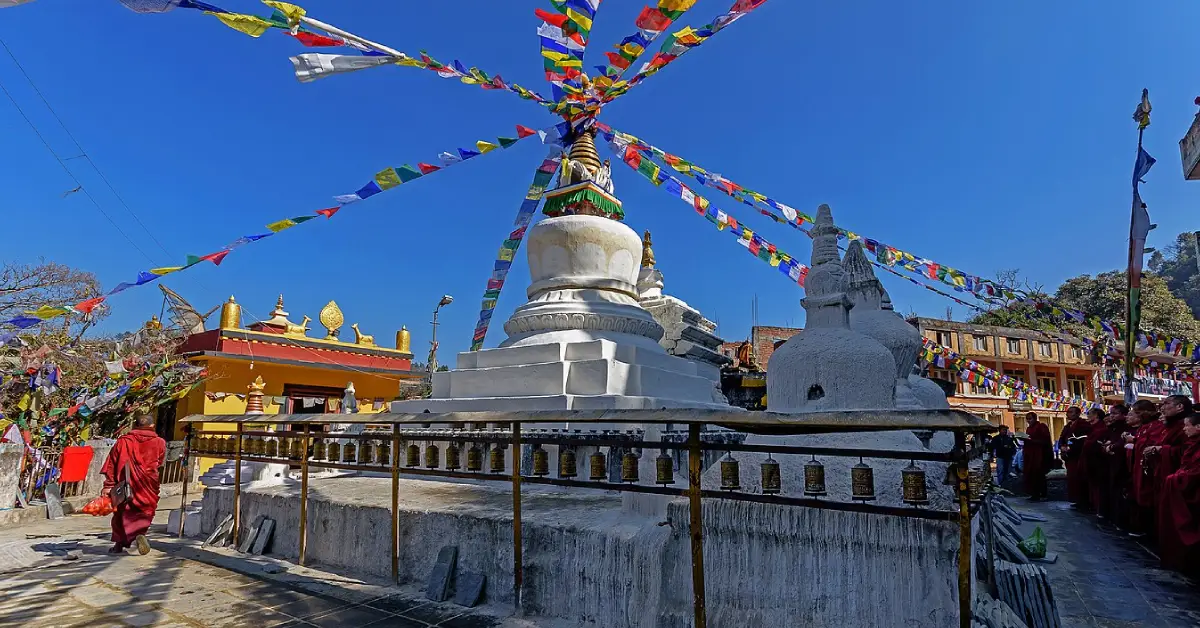 Namo Buddha (Stupa)