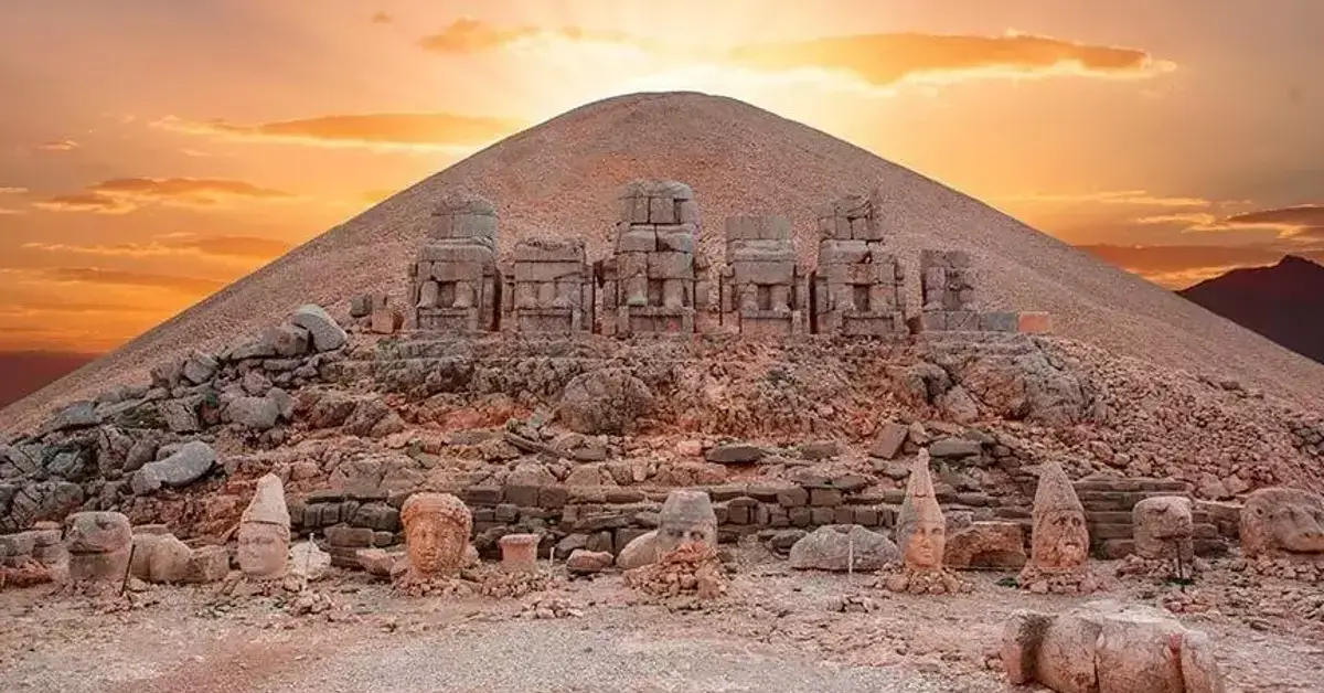 Nemrut Dağı