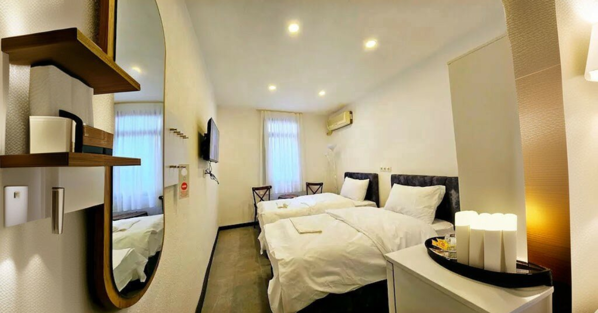 Noya Suites
