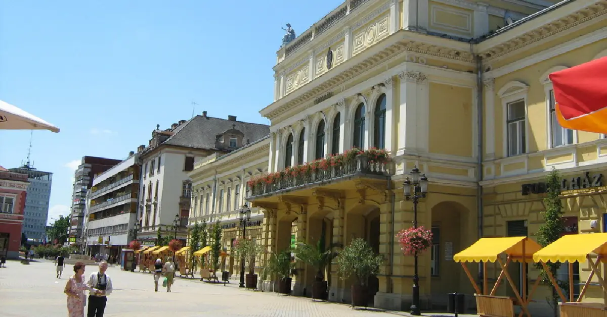 Nyiregyhaza