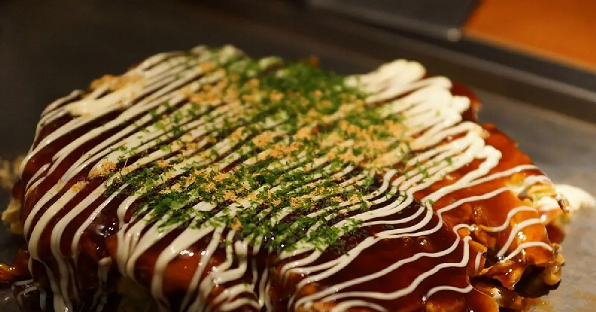 Okonomiyaki