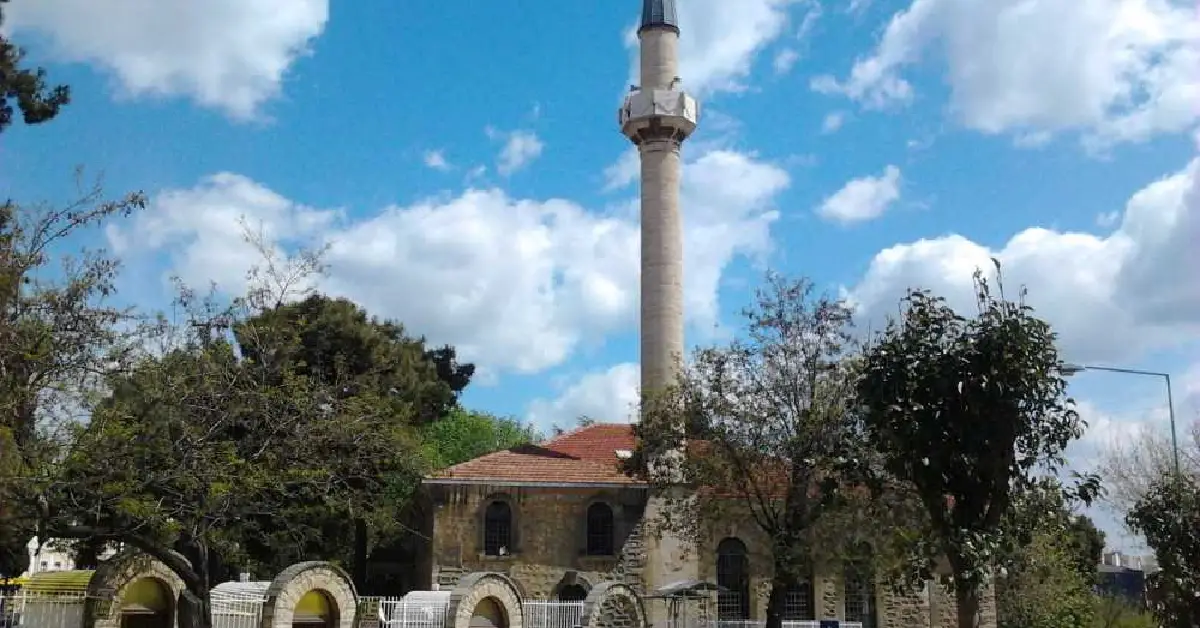 Orta Camii