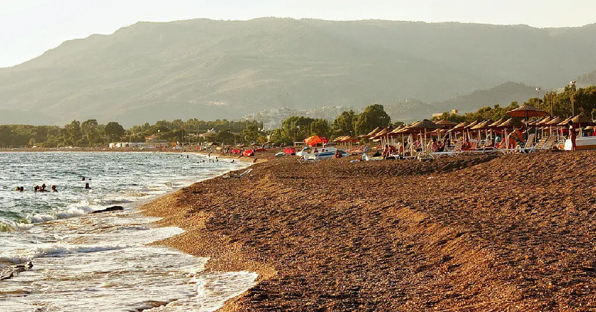 Özdere Plajı