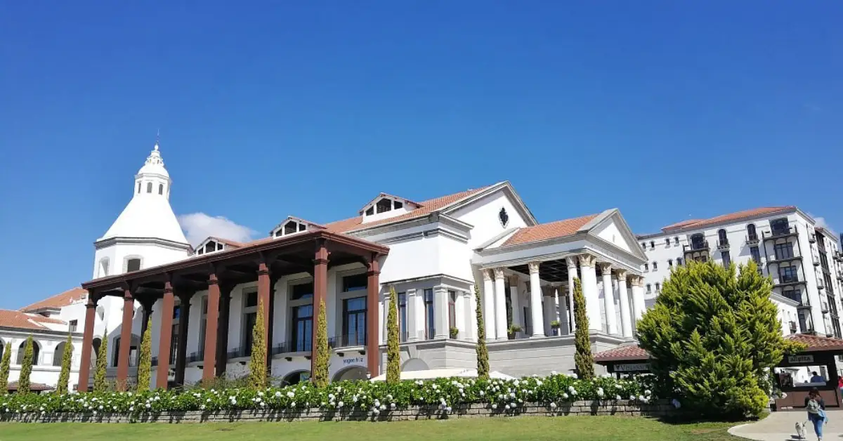 Paseo Cayalá