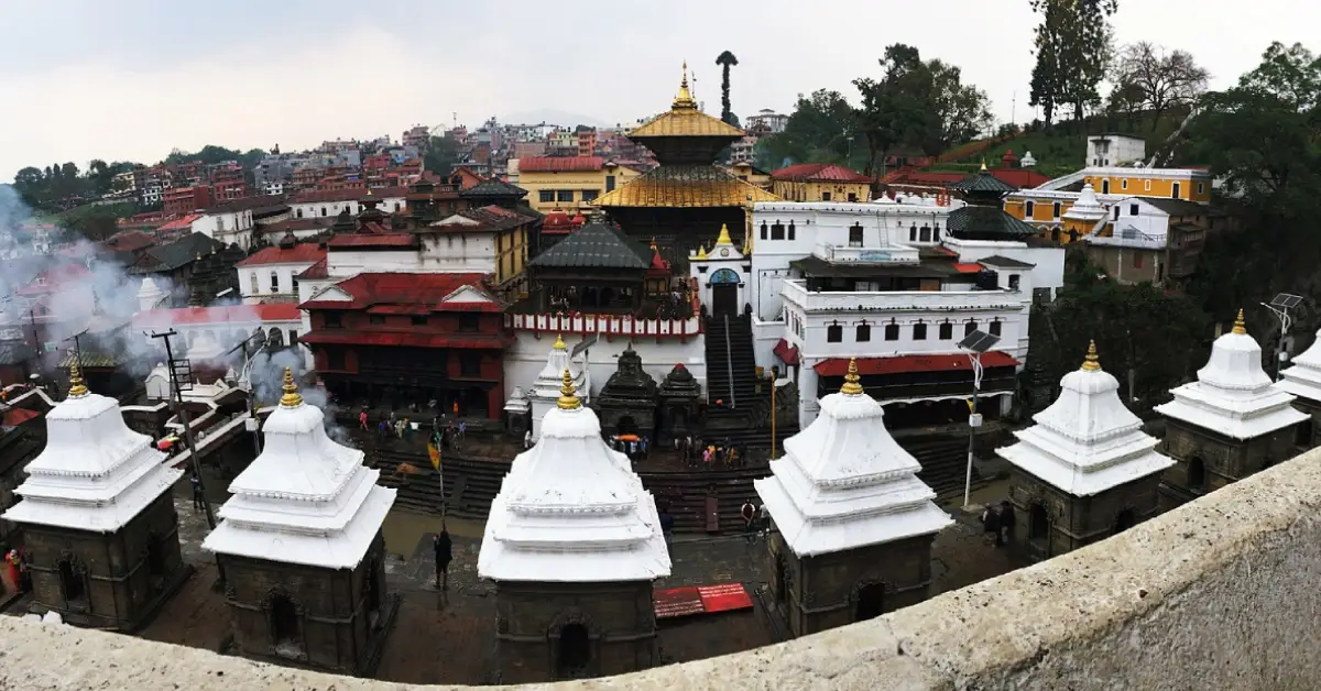 Pashupatinath Tapınağı
