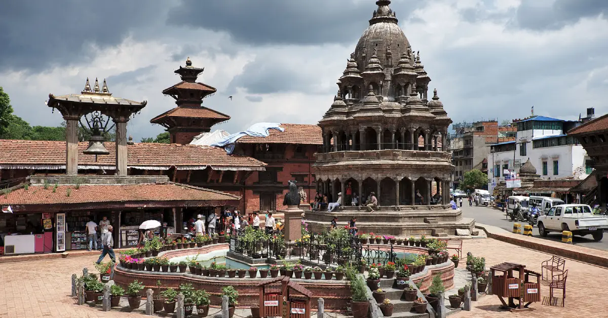 Patan Durbar Square