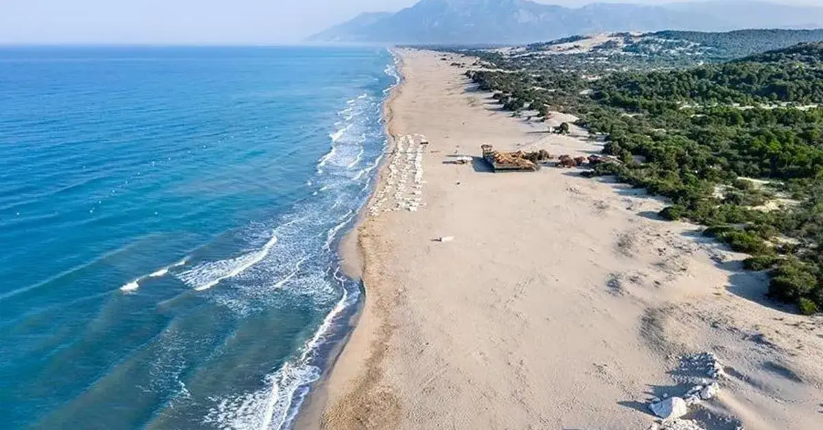 Patara Plajı