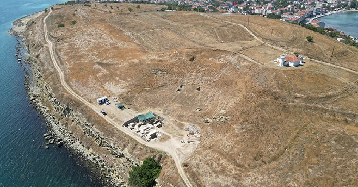 Perinthos Antik Kenti
