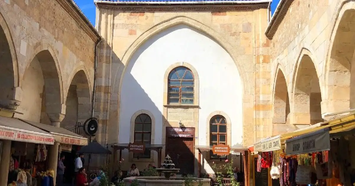 Pervane Medresesi