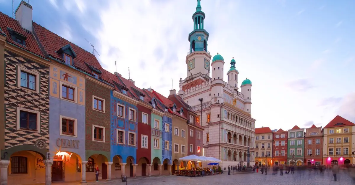 Poznan