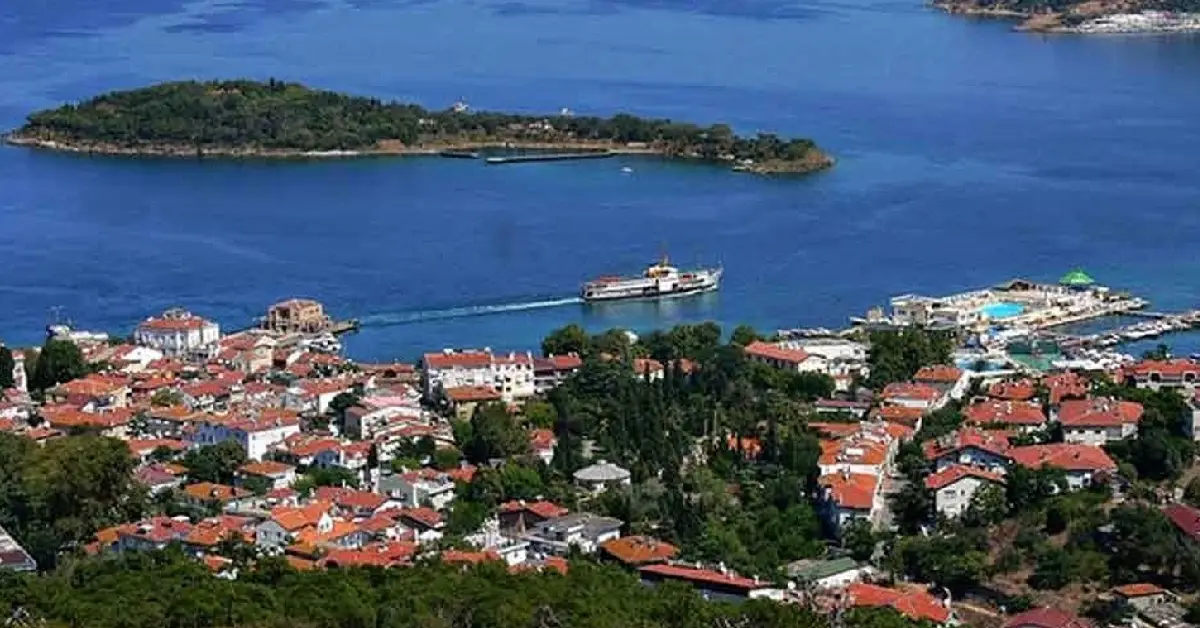Prens Adaları