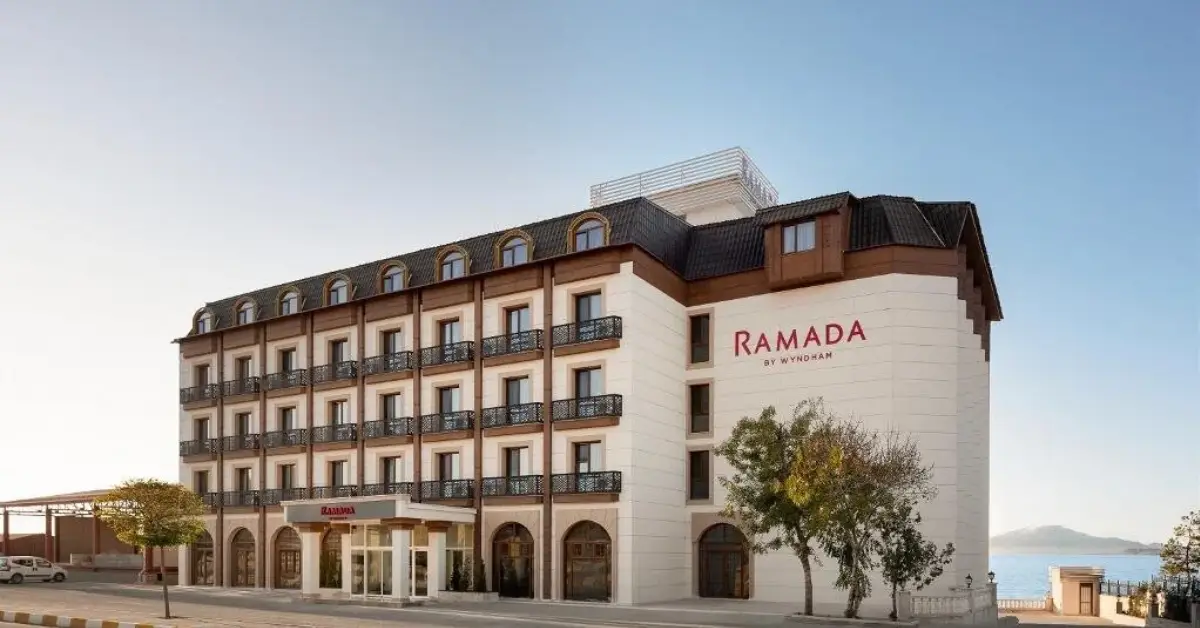 Ramada by Wyndham Van